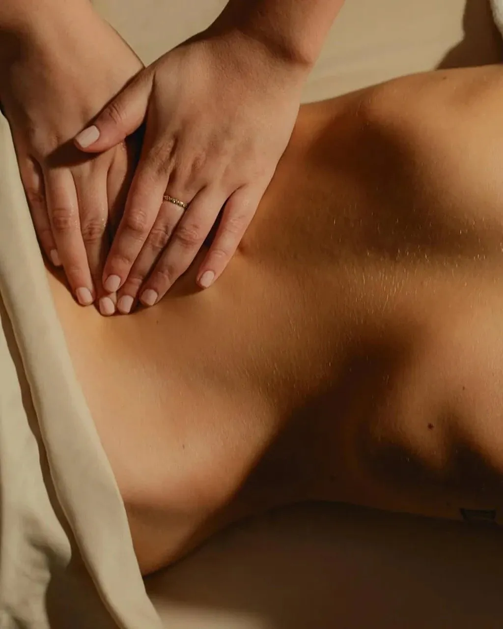 Drainage lymphatique