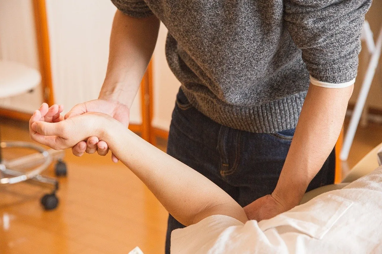 Massage médical